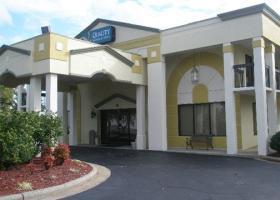 Quality Inn Jamaica Airtrain New York Exterior photo